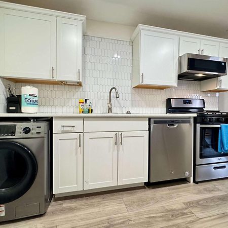 2B1B Modern Downtown Atl Condo W 1 Free Parking Lm1007 亚特兰大 外观 照片