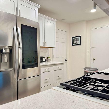 2B1B Modern Downtown Atl Condo W 1 Free Parking Lm1007 亚特兰大 外观 照片