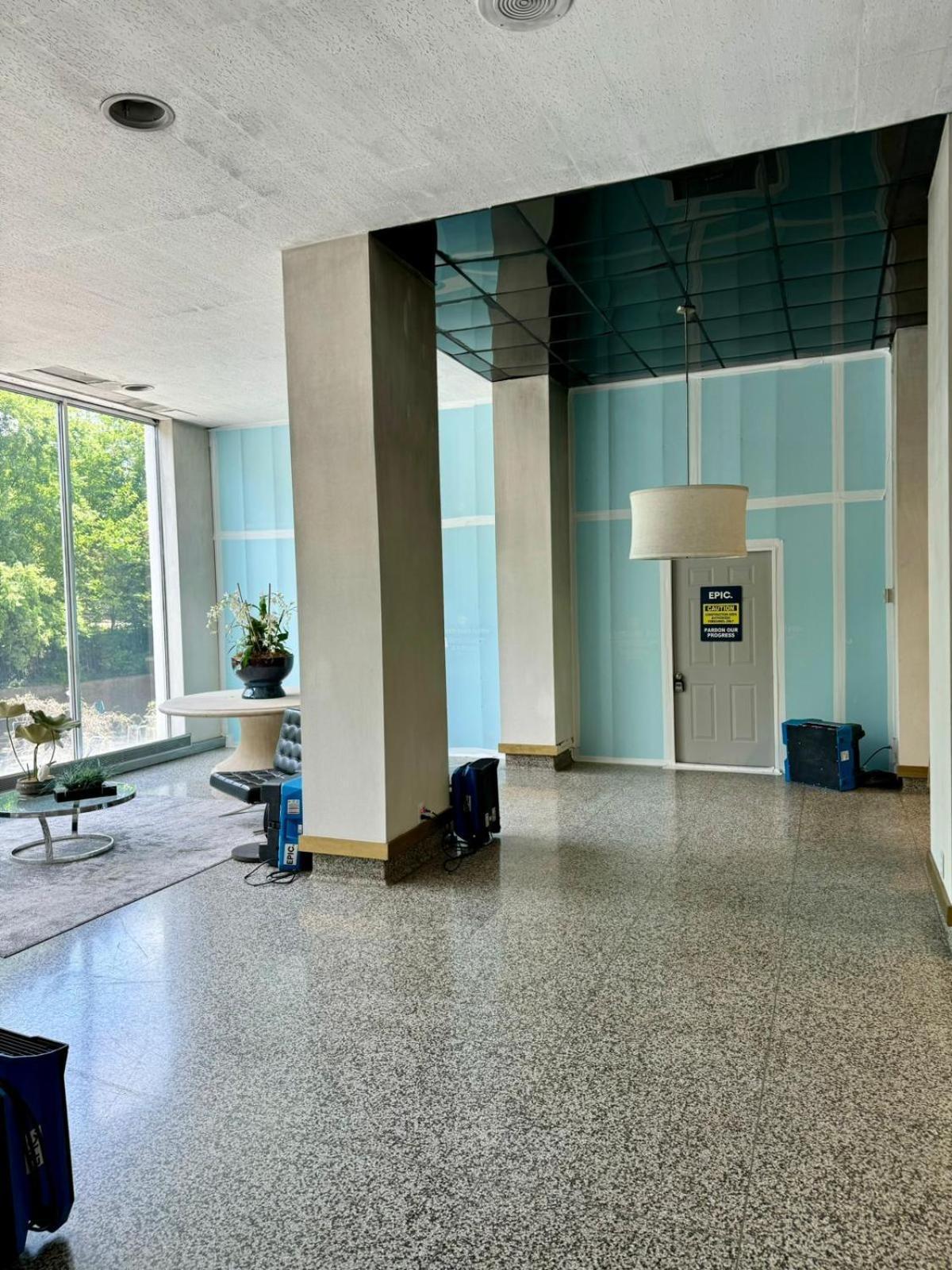 2B1B Modern Downtown Atl Condo W 1 Free Parking Lm1007 亚特兰大 外观 照片