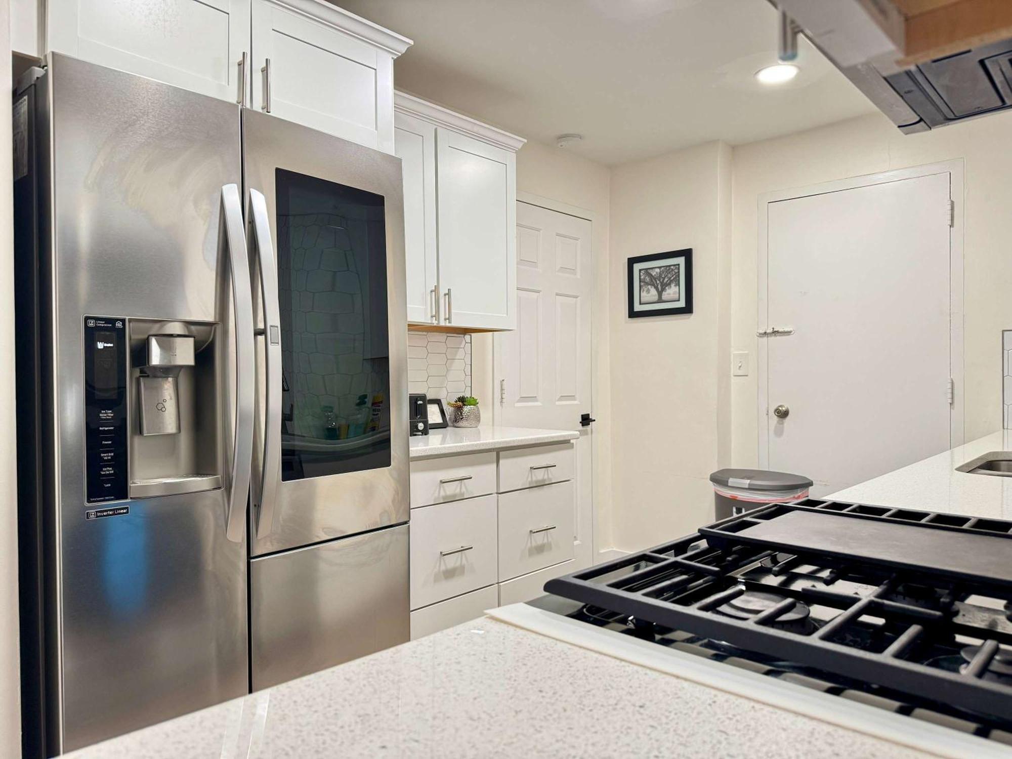 2B1B Modern Downtown Atl Condo W 1 Free Parking Lm1007 亚特兰大 外观 照片